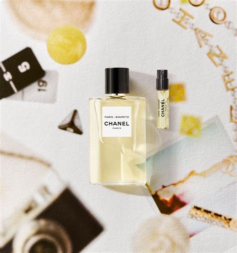 chanel biarritz bag|chanel paris biarritz perfume review.